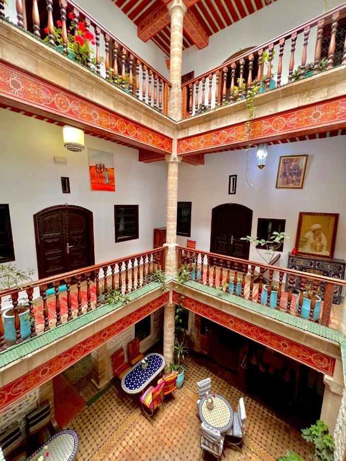 Riad Chakir Mogador Essaouira Eksteriør bilde