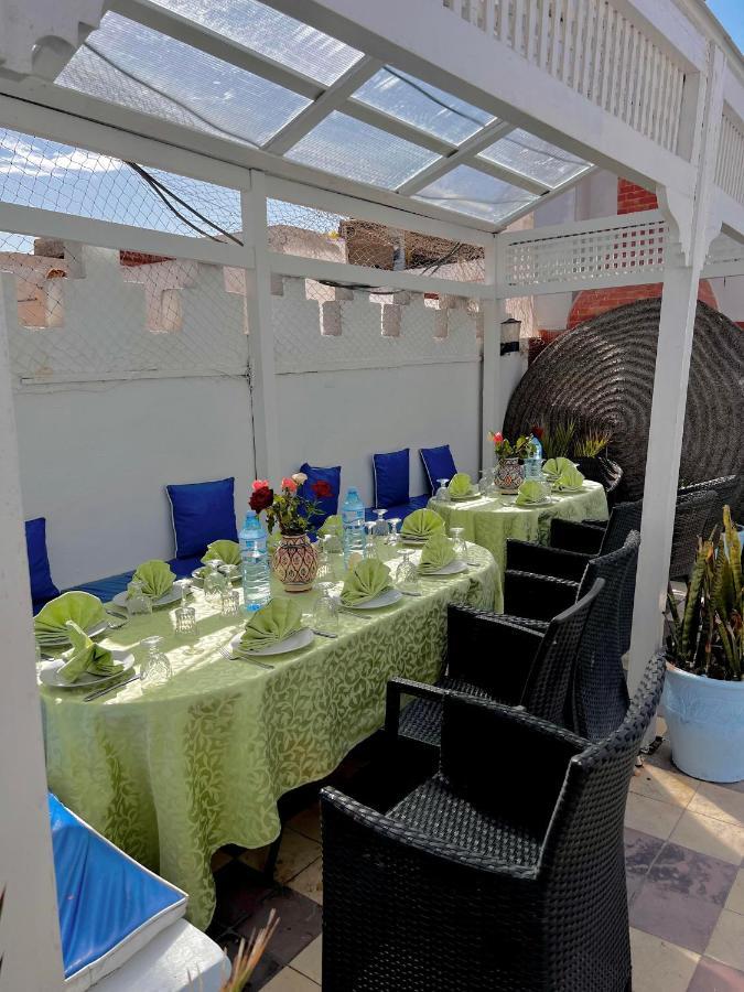 Riad Chakir Mogador Essaouira Eksteriør bilde