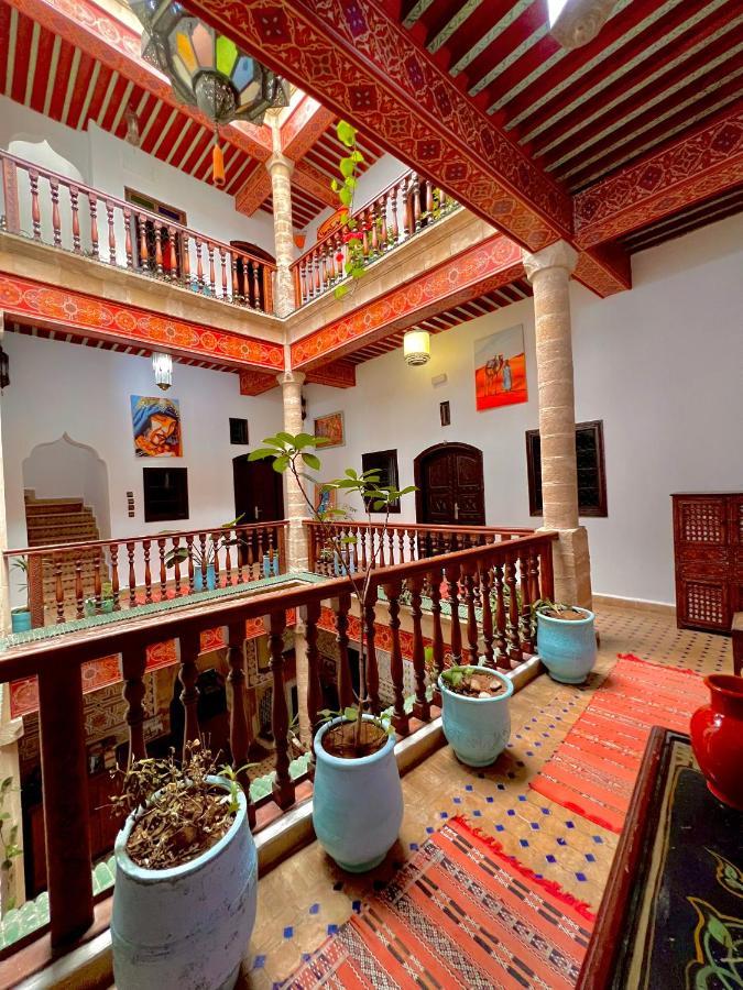 Riad Chakir Mogador Essaouira Eksteriør bilde