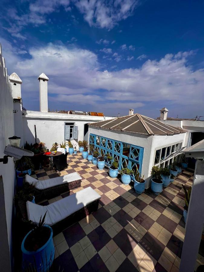 Riad Chakir Mogador Essaouira Eksteriør bilde