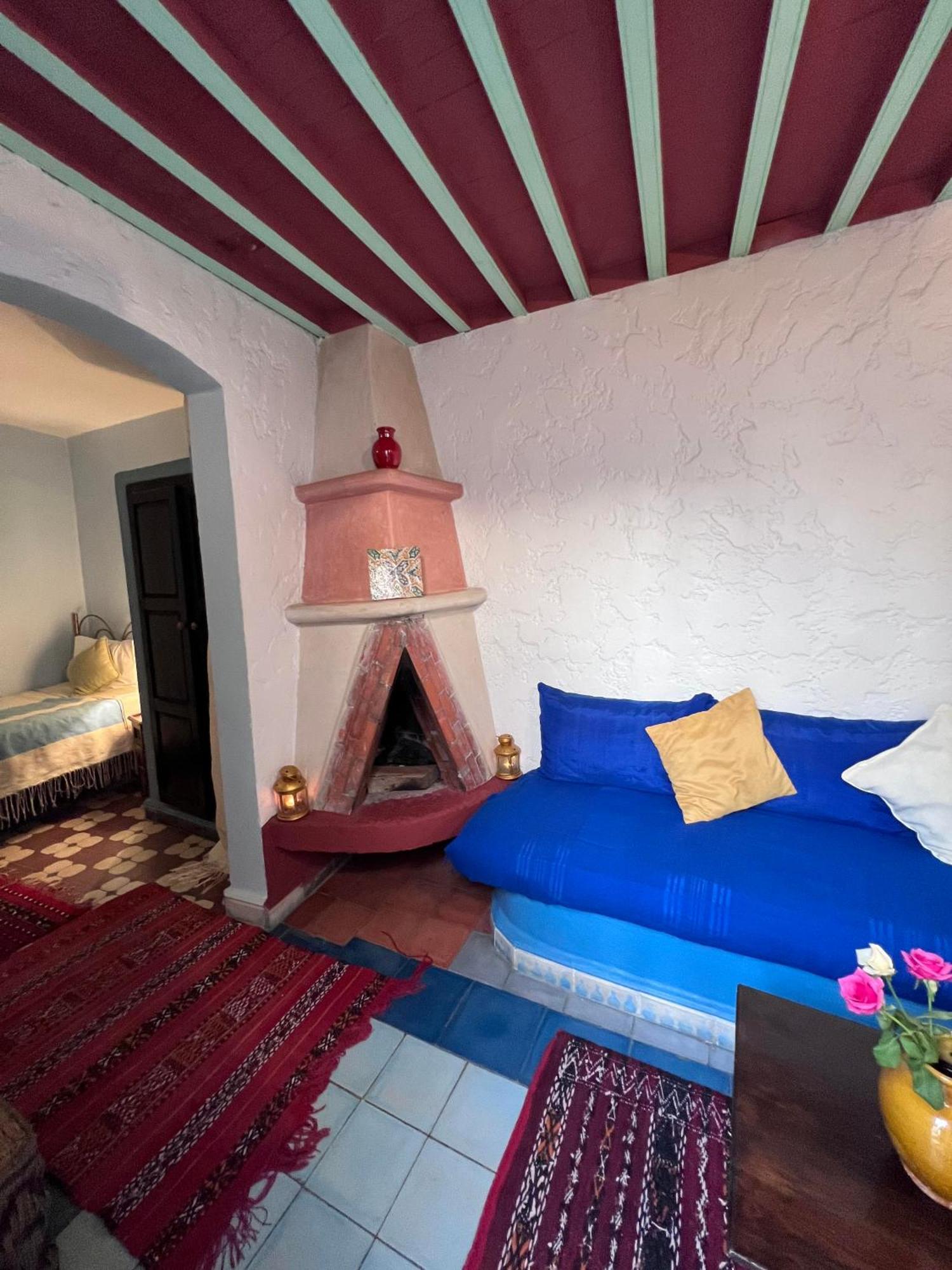 Riad Chakir Mogador Essaouira Eksteriør bilde