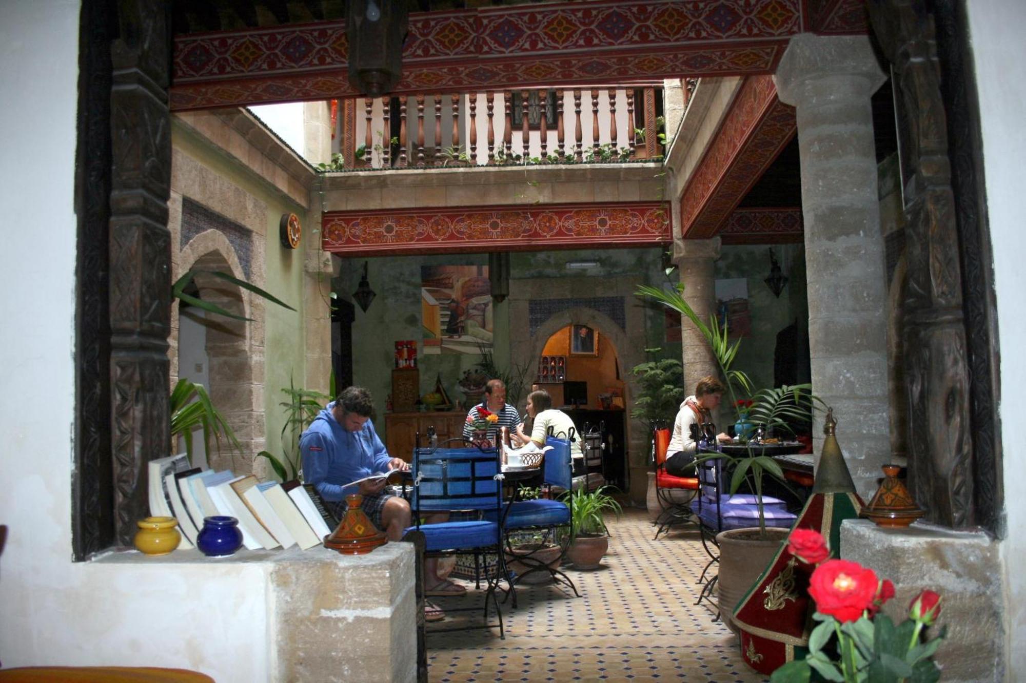 Riad Chakir Mogador Essaouira Eksteriør bilde