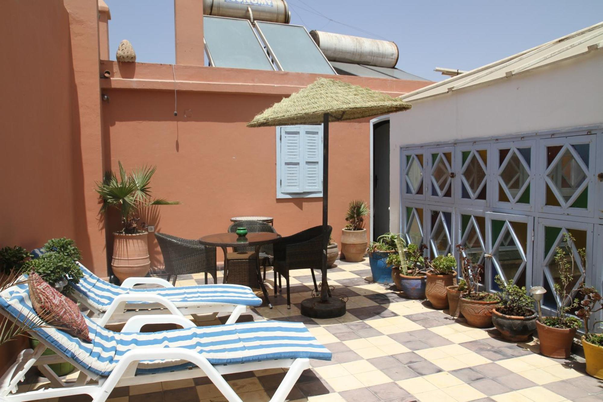 Riad Chakir Mogador Essaouira Eksteriør bilde