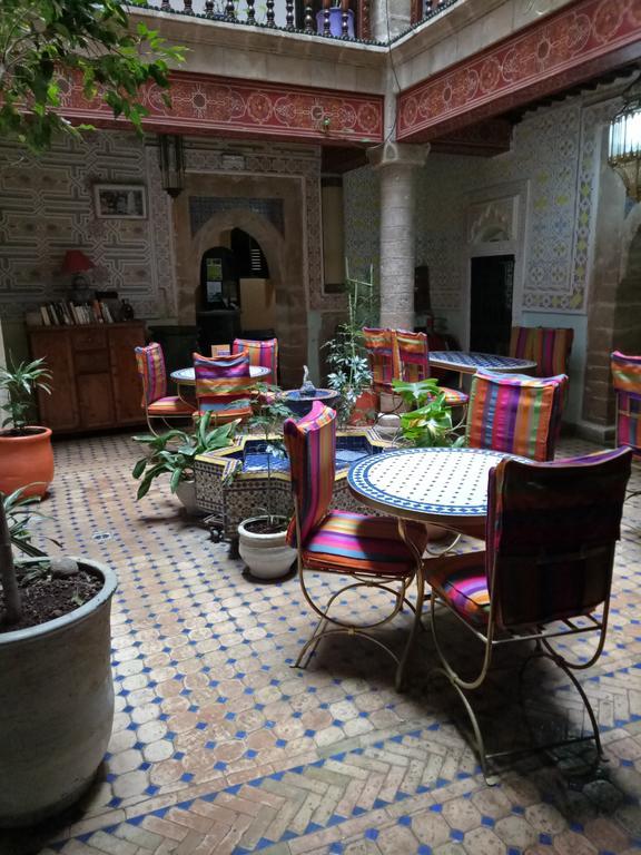 Riad Chakir Mogador Essaouira Eksteriør bilde