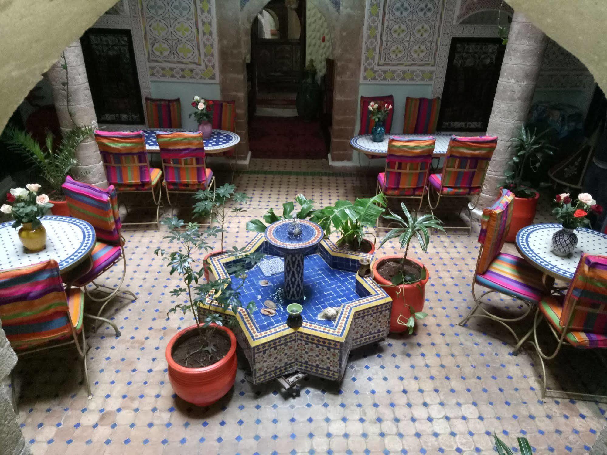 Riad Chakir Mogador Essaouira Eksteriør bilde