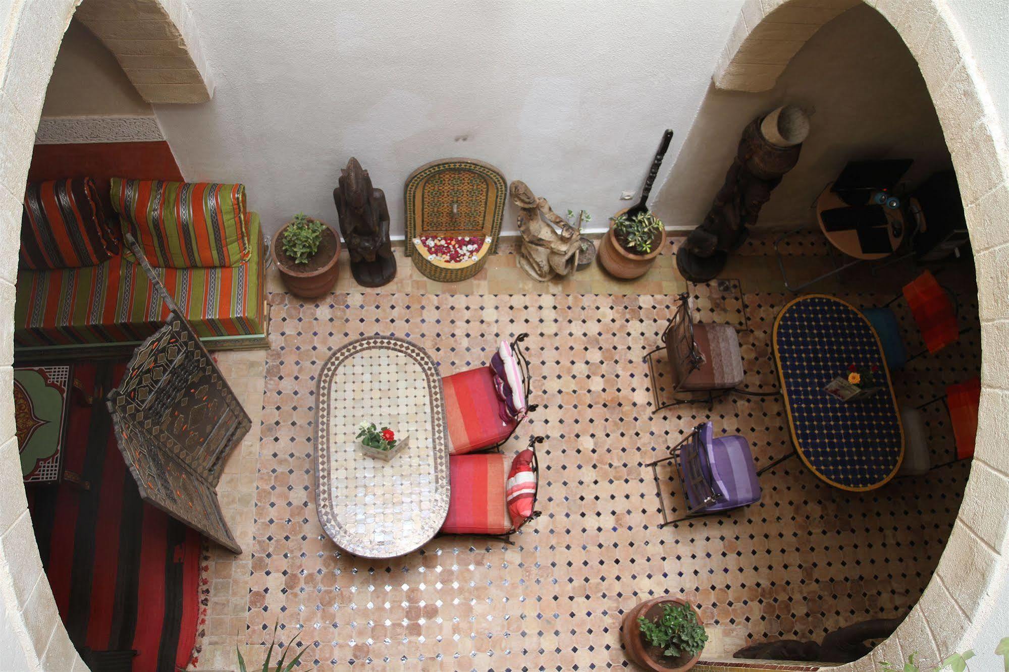 Riad Chakir Mogador Essaouira Eksteriør bilde