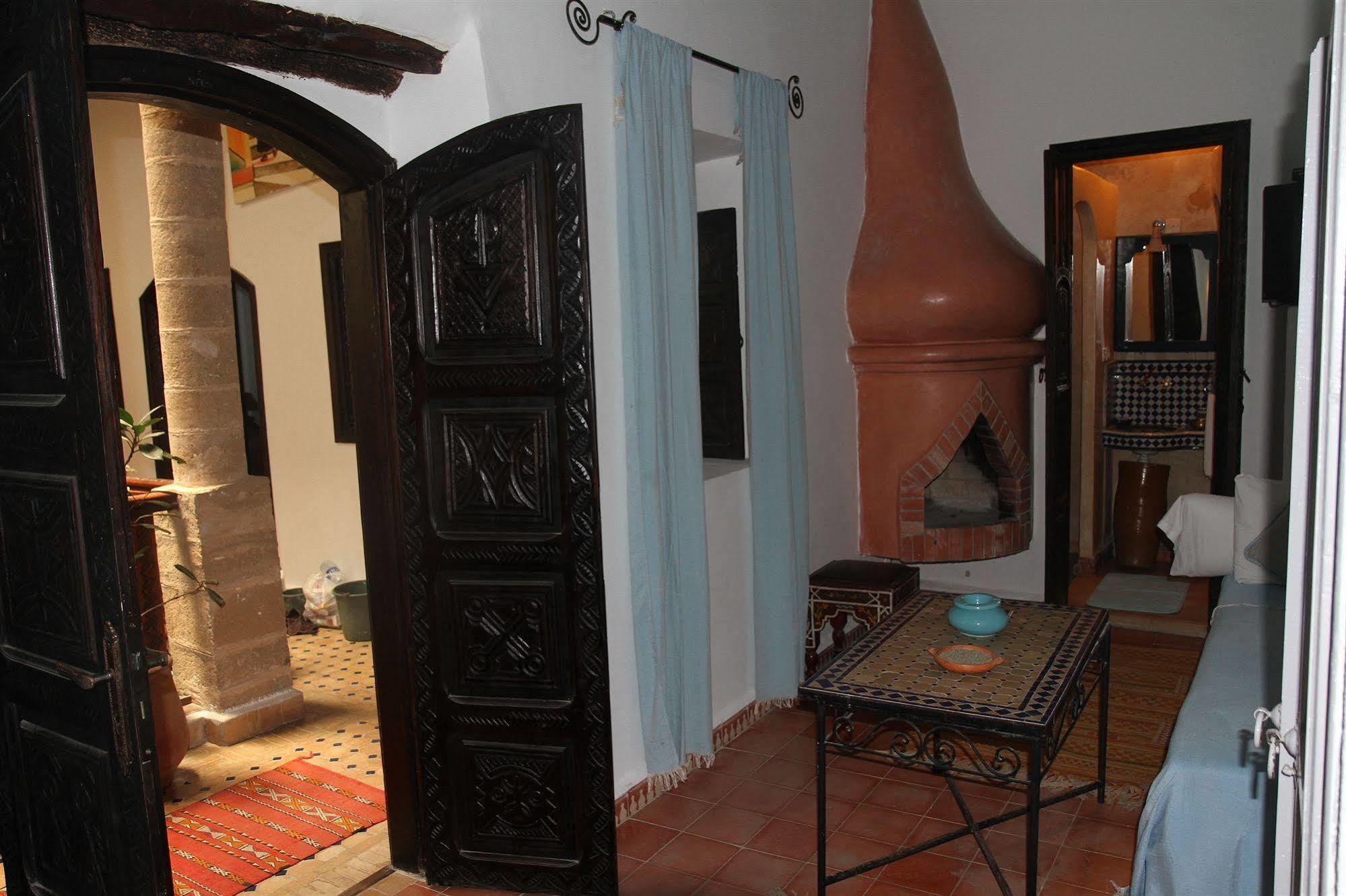 Riad Chakir Mogador Essaouira Eksteriør bilde